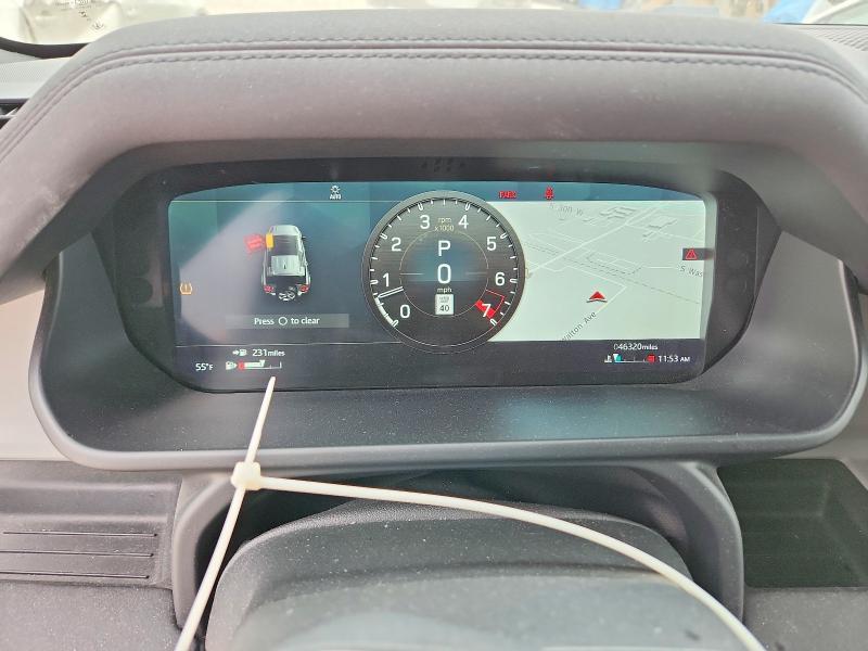 2022 Land Rover Defender 110 X-dynamic se