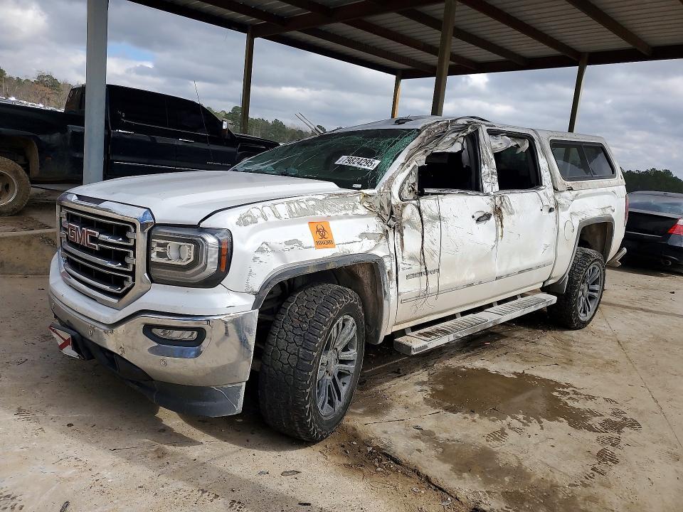 2017 GMC Sierra K1500 SLT