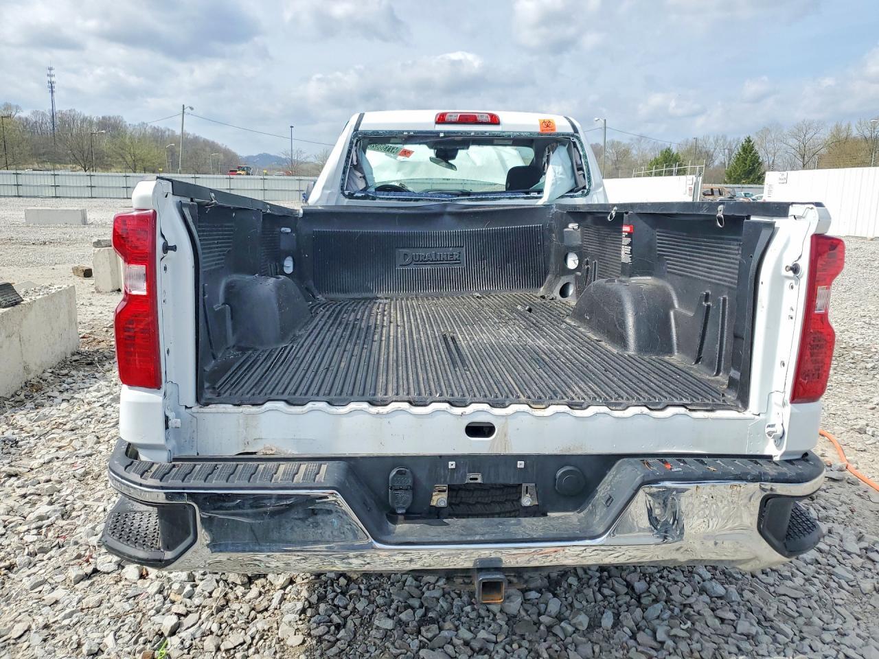 2025 Chevrolet Silverado C1500