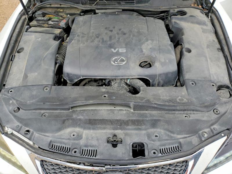 2012 Lexus Is 250 Base