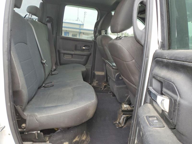 2022 Dodge RAM 1500 Classic SLT