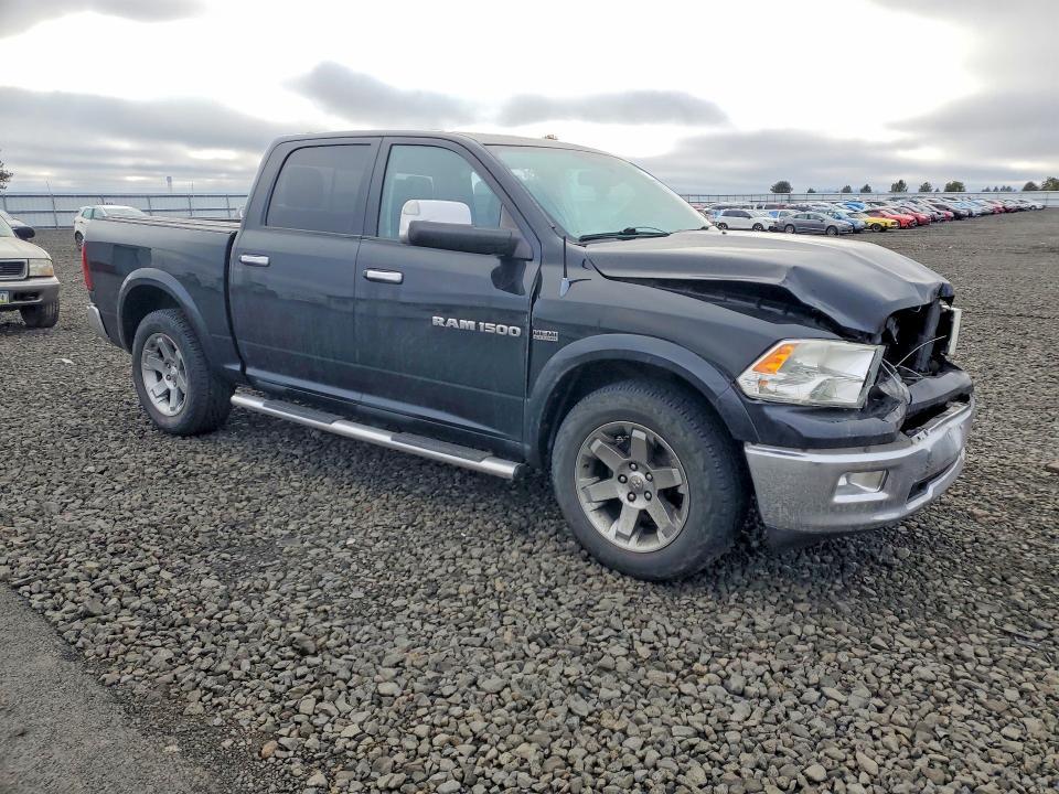 2012 Dodge RAM 1500 Laramie