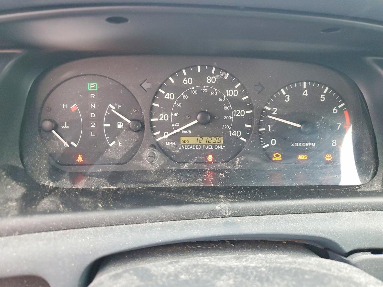 1997 Toyota Camry le V6