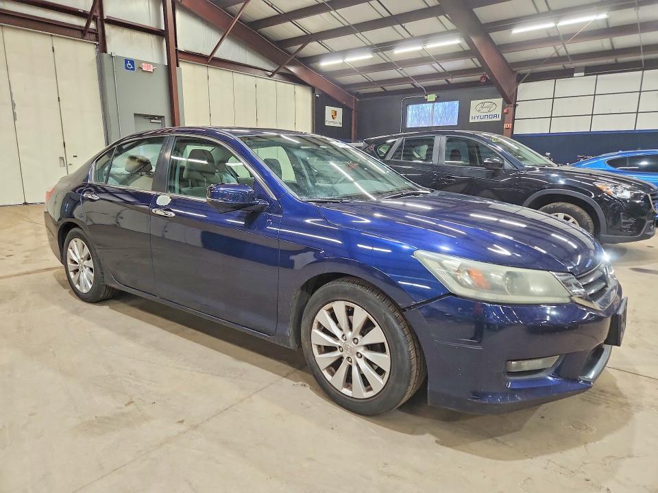 2015 Honda Accord ex