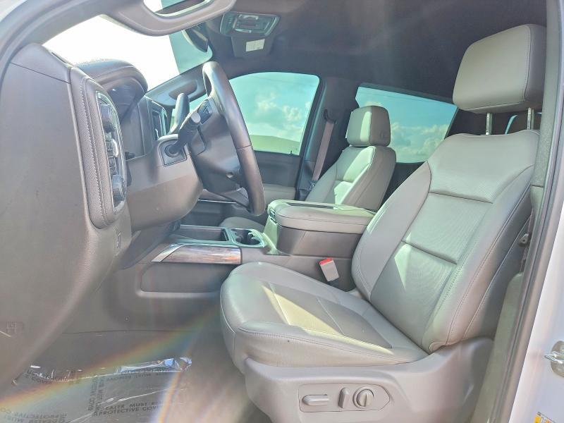 2022 Chevrolet Silverado LTD K1500 LTZ