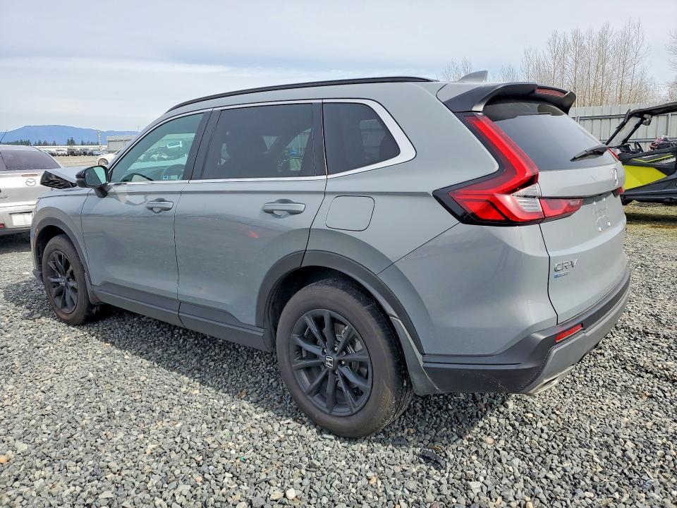 2024 Honda Cr-v Sport