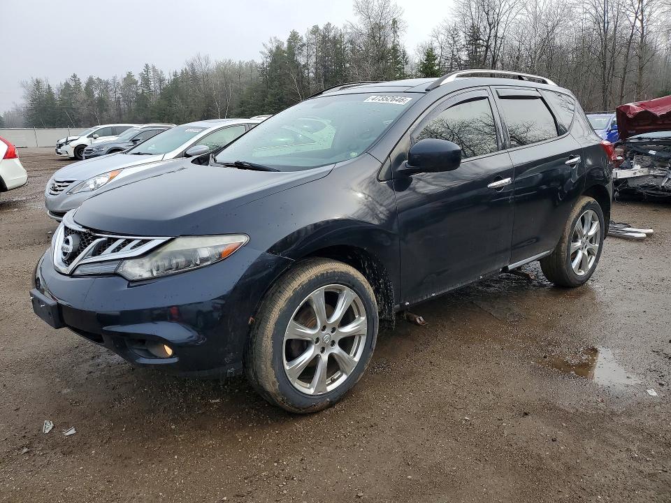 2013 Nissan Murano s