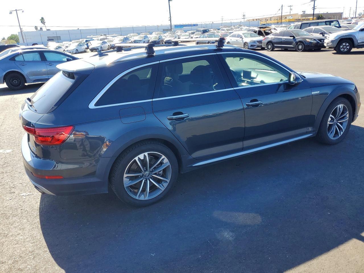 2017 Audi A4 Allroad Premium