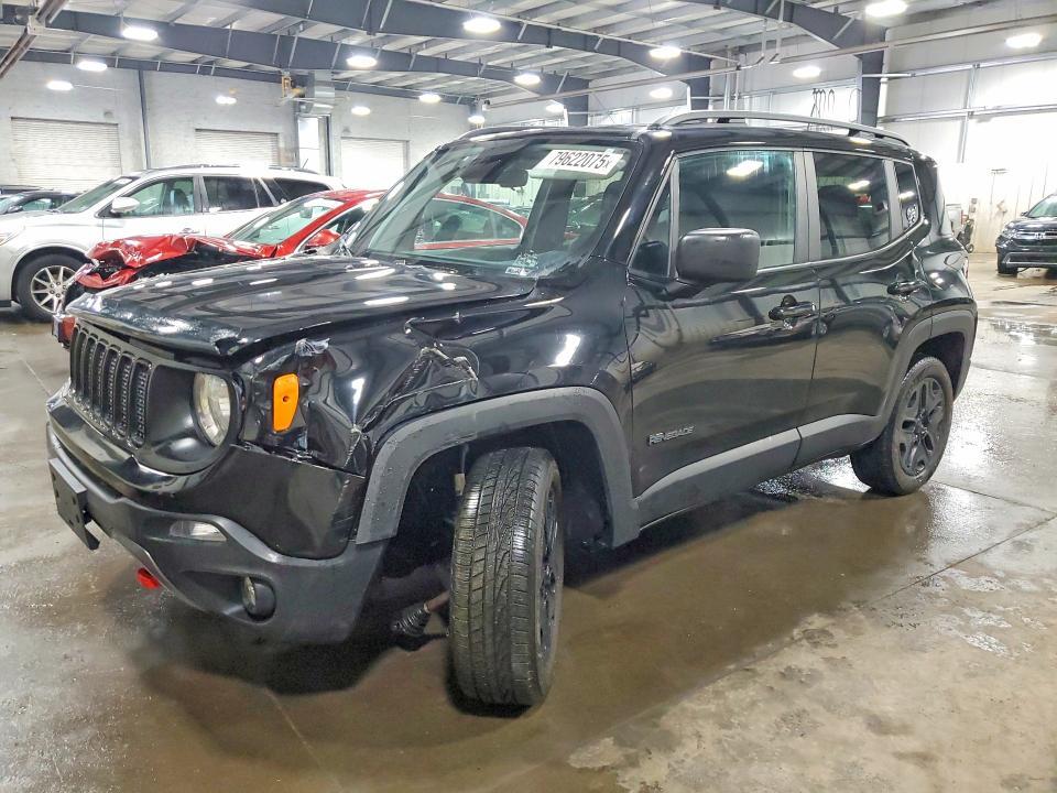 2019 Jeep Renegade Sport