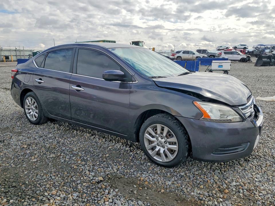 2013 Nissan Sentra s