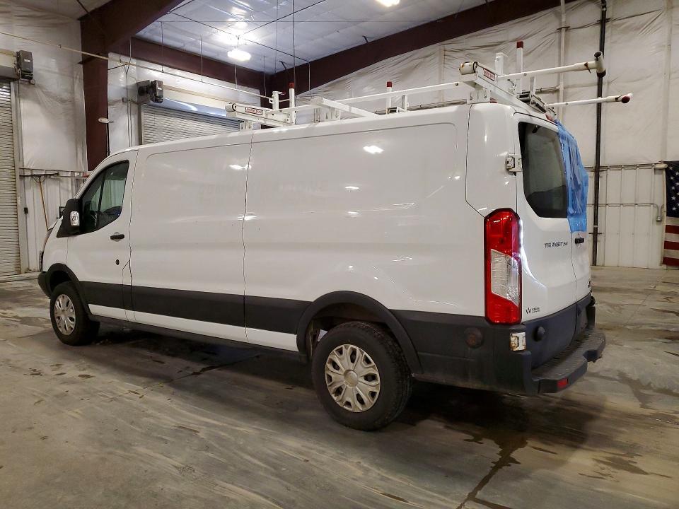 2019 Ford Transit T