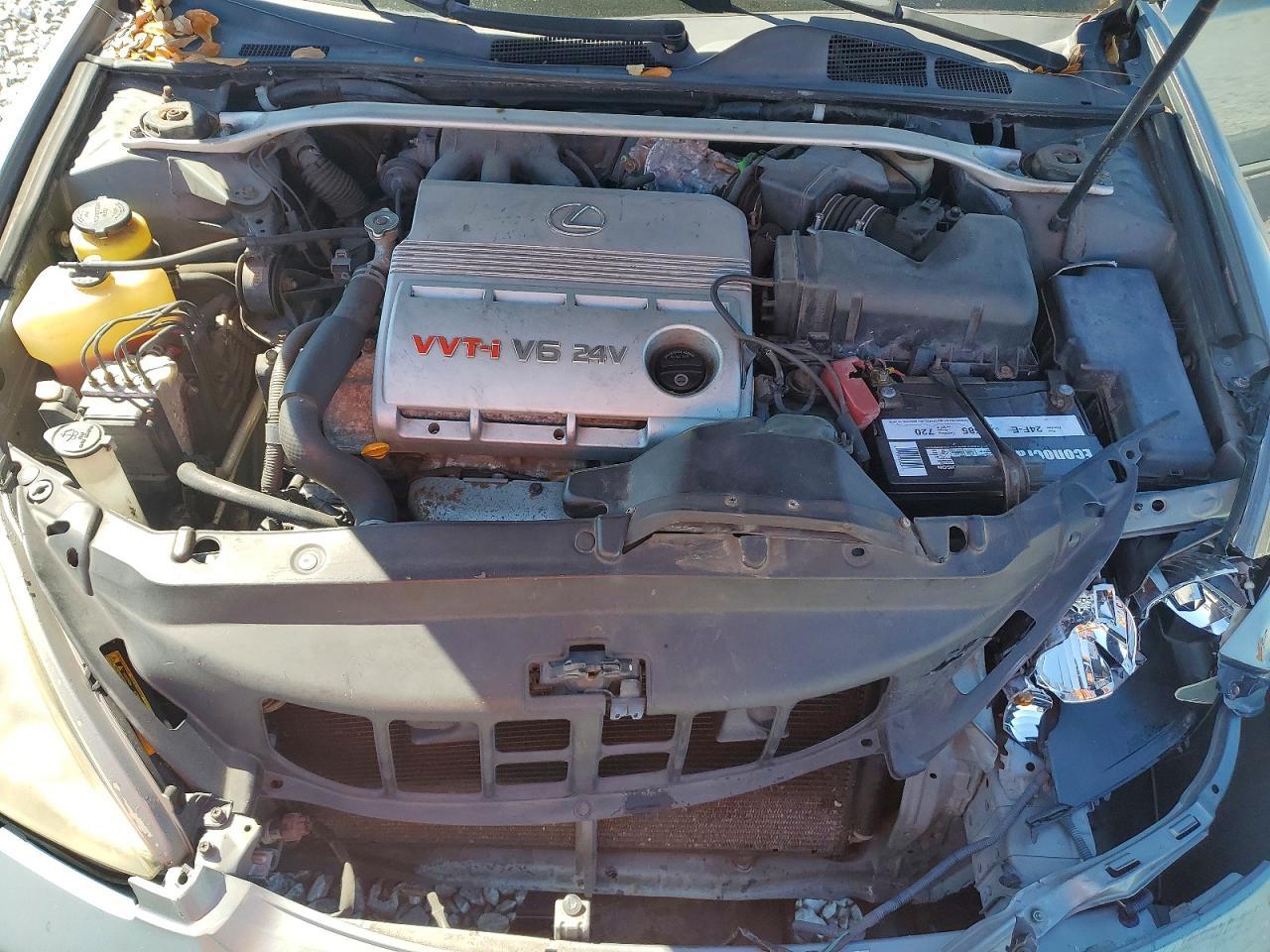 2002 Lexus Es 300 Base