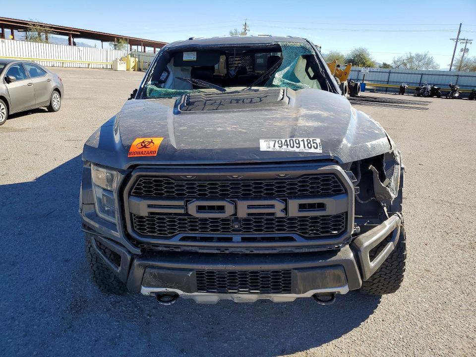 2018 Ford F150 Raptor