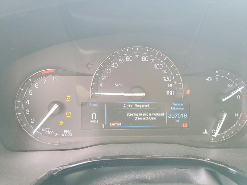 2018 Cadillac XT5 Premium Luxury