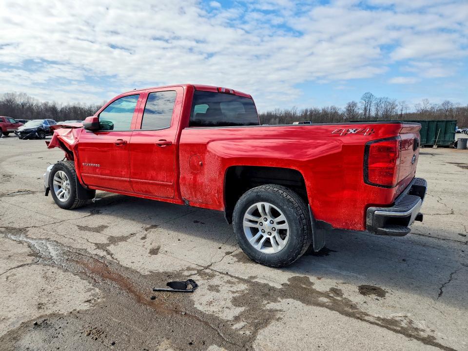 2018 Chevrolet Silverado K1500 LT