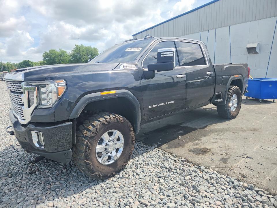 2020 GMC Sierra K2500 Denali