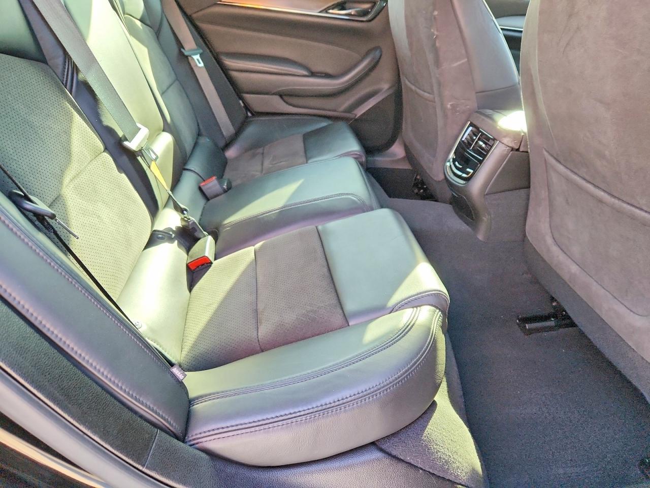 2016 Cadillac Cts-v