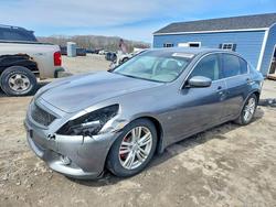 2015 Infiniti Q40 Base for sale in Assonet, MA