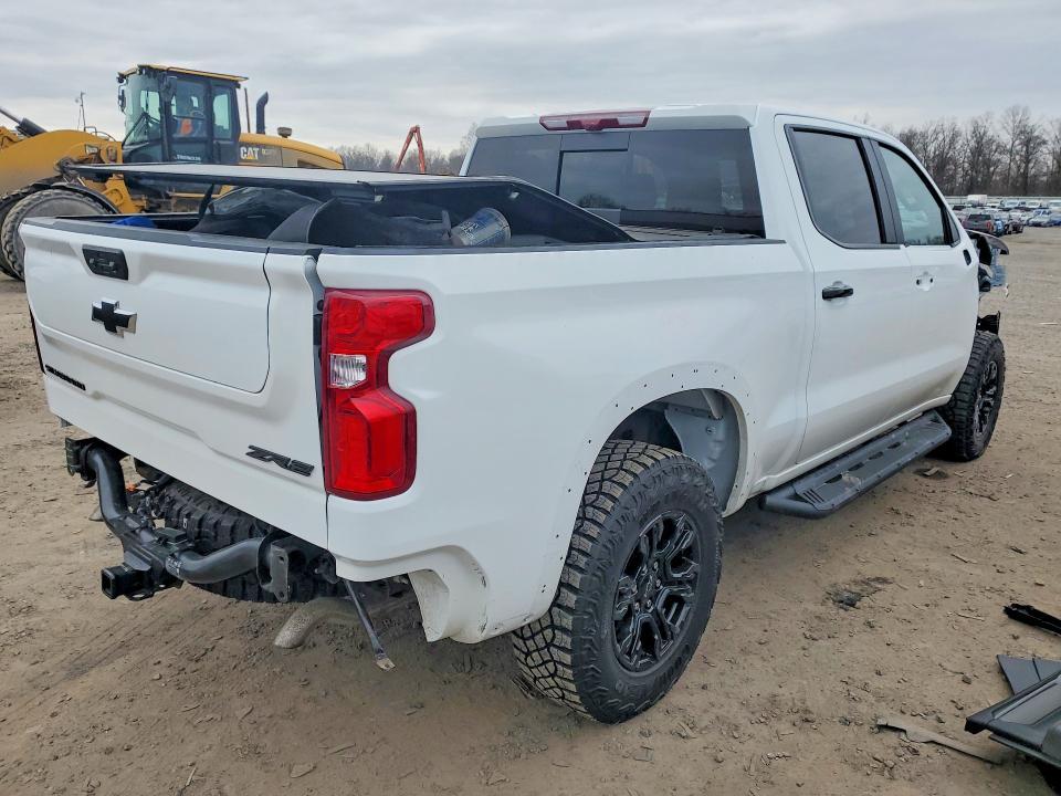 2025 Chevrolet Silverado K1500 ZR2