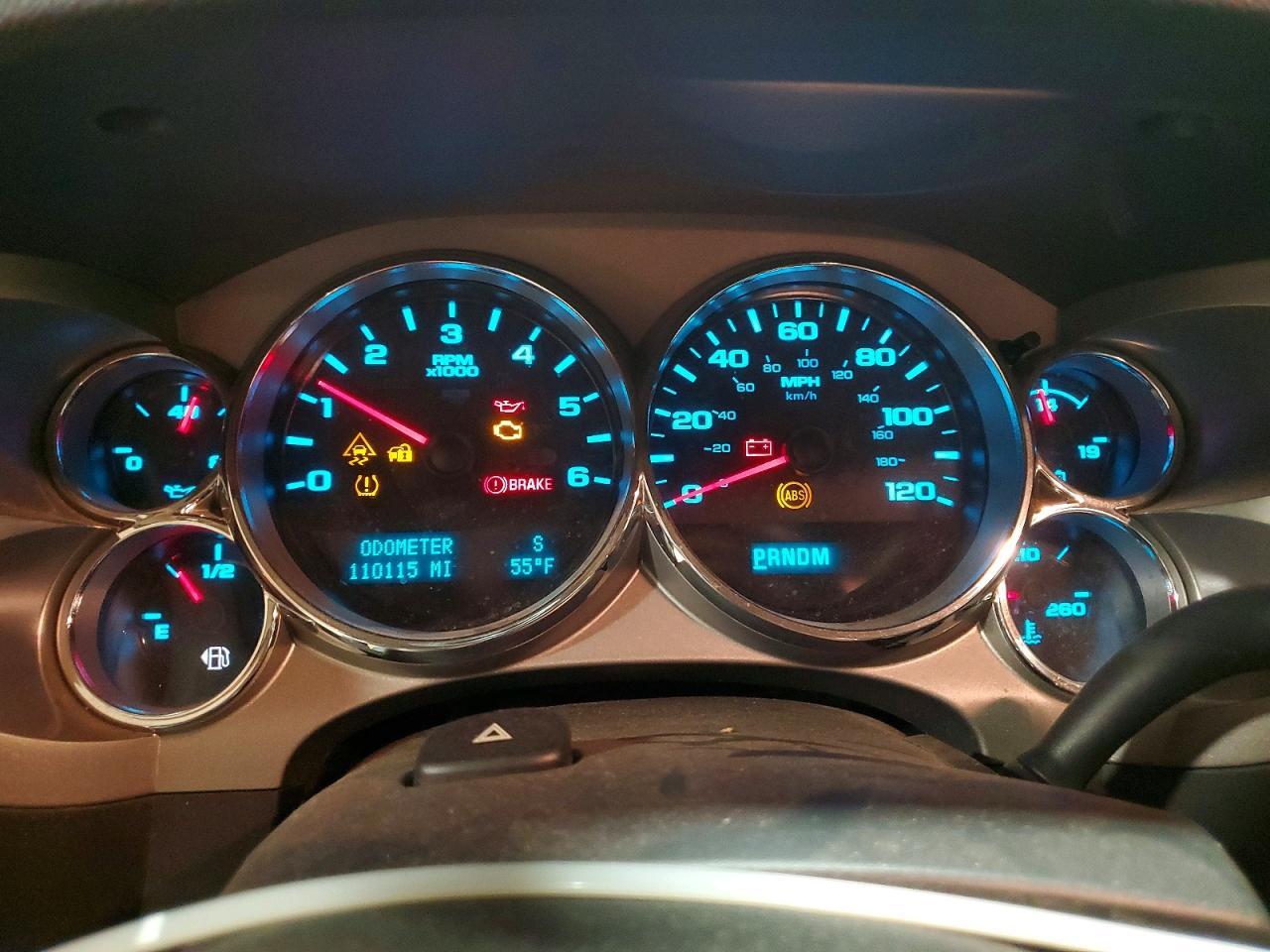 2011 Chevrolet Silverado K1500 LT