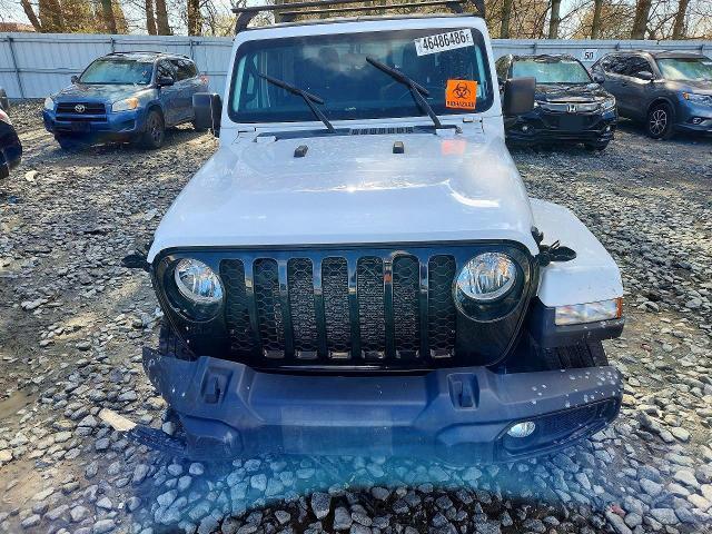 2022 Jeep Gladiator Sport