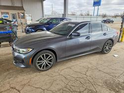 2021 BMW 330xi en venta en Fort Wayne, IN