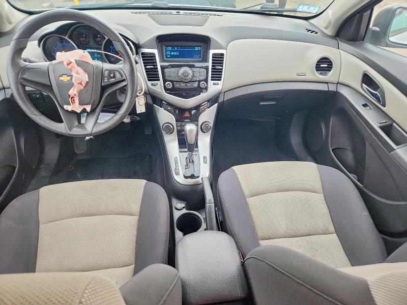 2015 Chevrolet Cruze ls