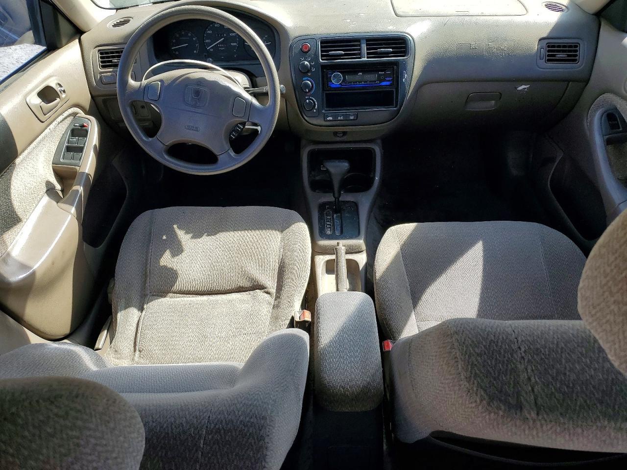 1999 Honda Civic lx