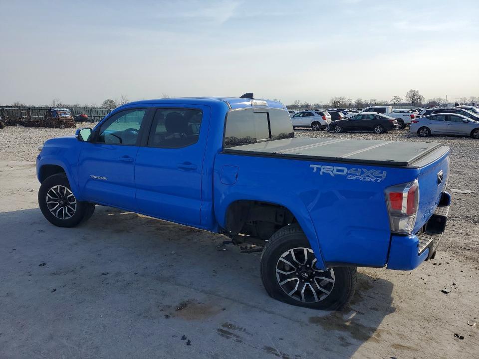 2020 Toyota Tacoma TRD Sport