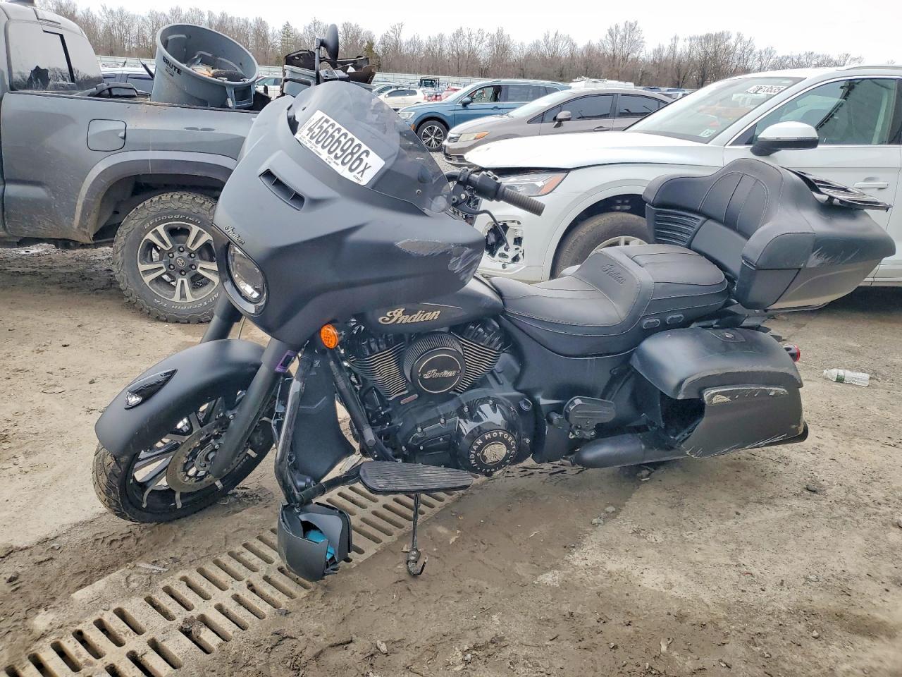2023 Indian Motorcycle Co. Roadmaster Dark Horse