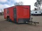 2014 Unknown 2014 Foss Developing Enclosed Cargo Trailer
