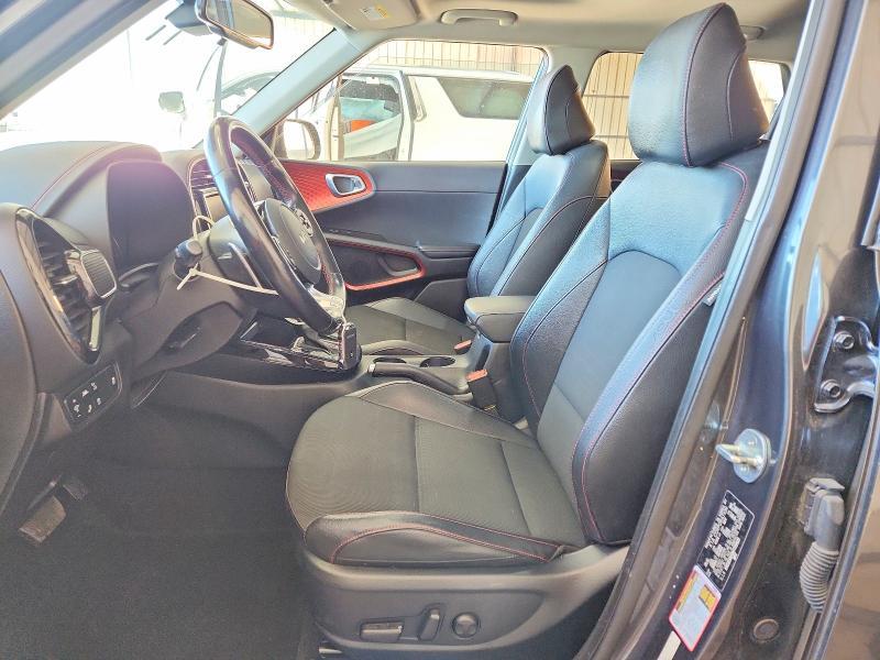 2022 KIA Soul Turbo