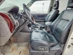 2002 Mitsubishi Montero Limited