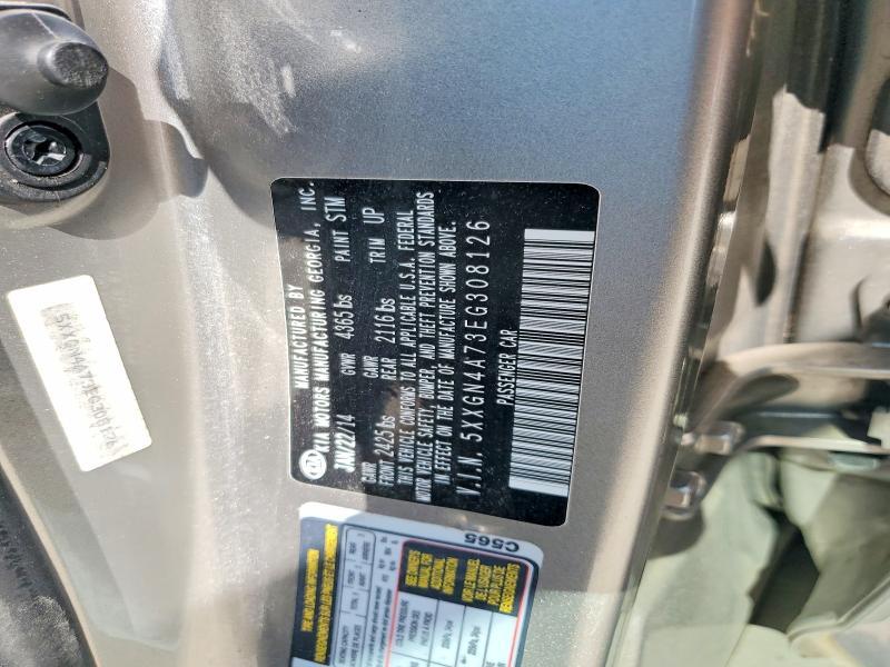 2014 KIA Optima ex