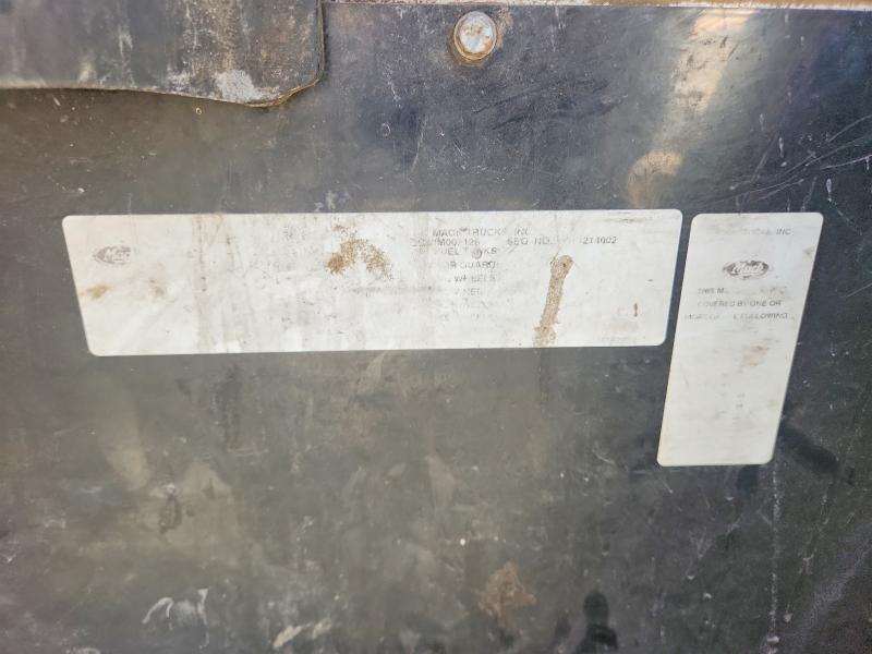 2008 Mack LEU613 Refuse Truck