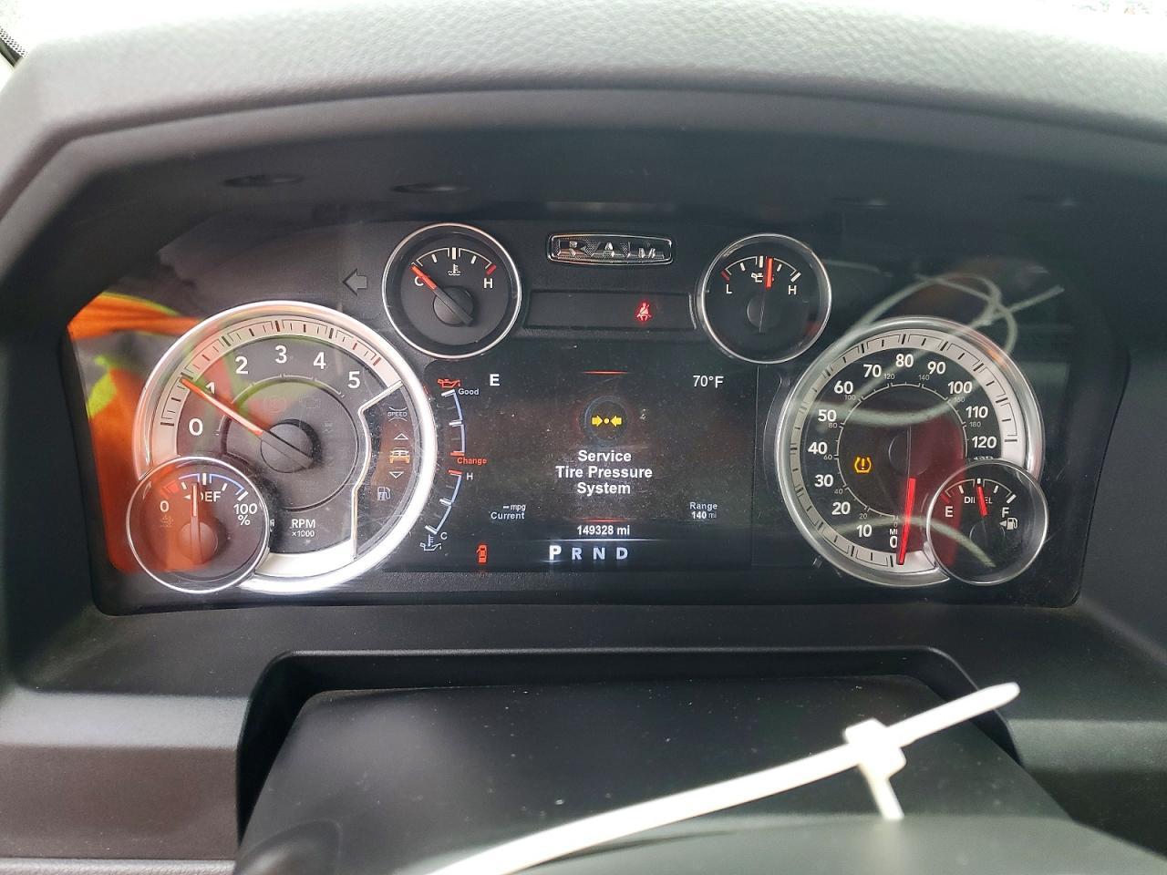 2015 Dodge RAM 1500 SLT