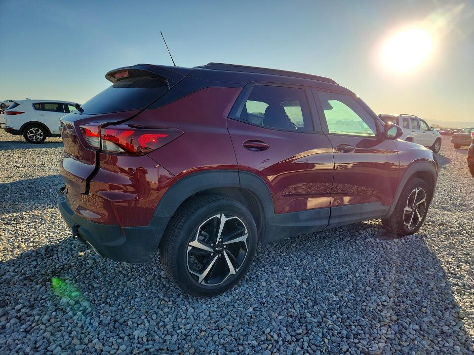 2023 Chevrolet Trailblazer