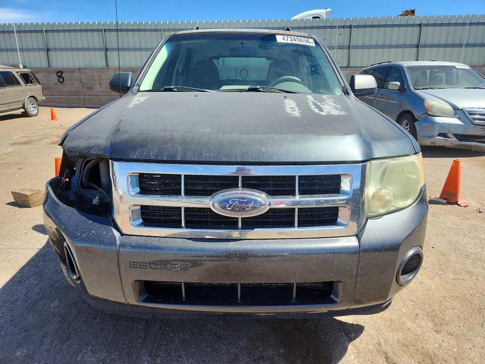 2008 Ford Escape xls