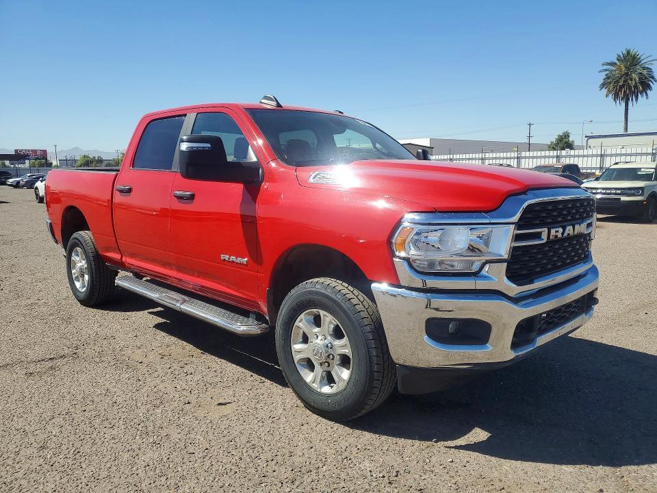 2024 Dodge RAM 2500 BIG Horn