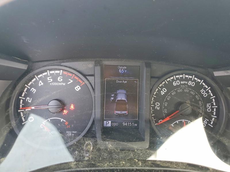 2018 Toyota Tacoma SR V6