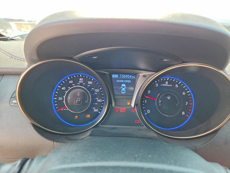 2013 Hyundai Genesis Coupe 2.0t