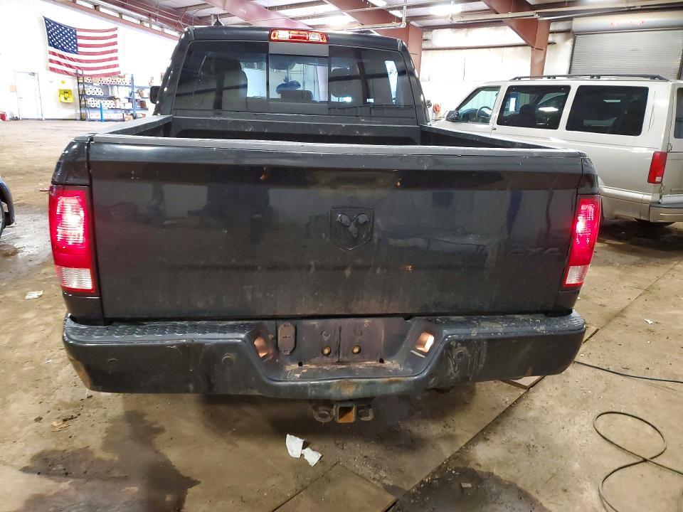 2018 Dodge RAM 1500 SLT