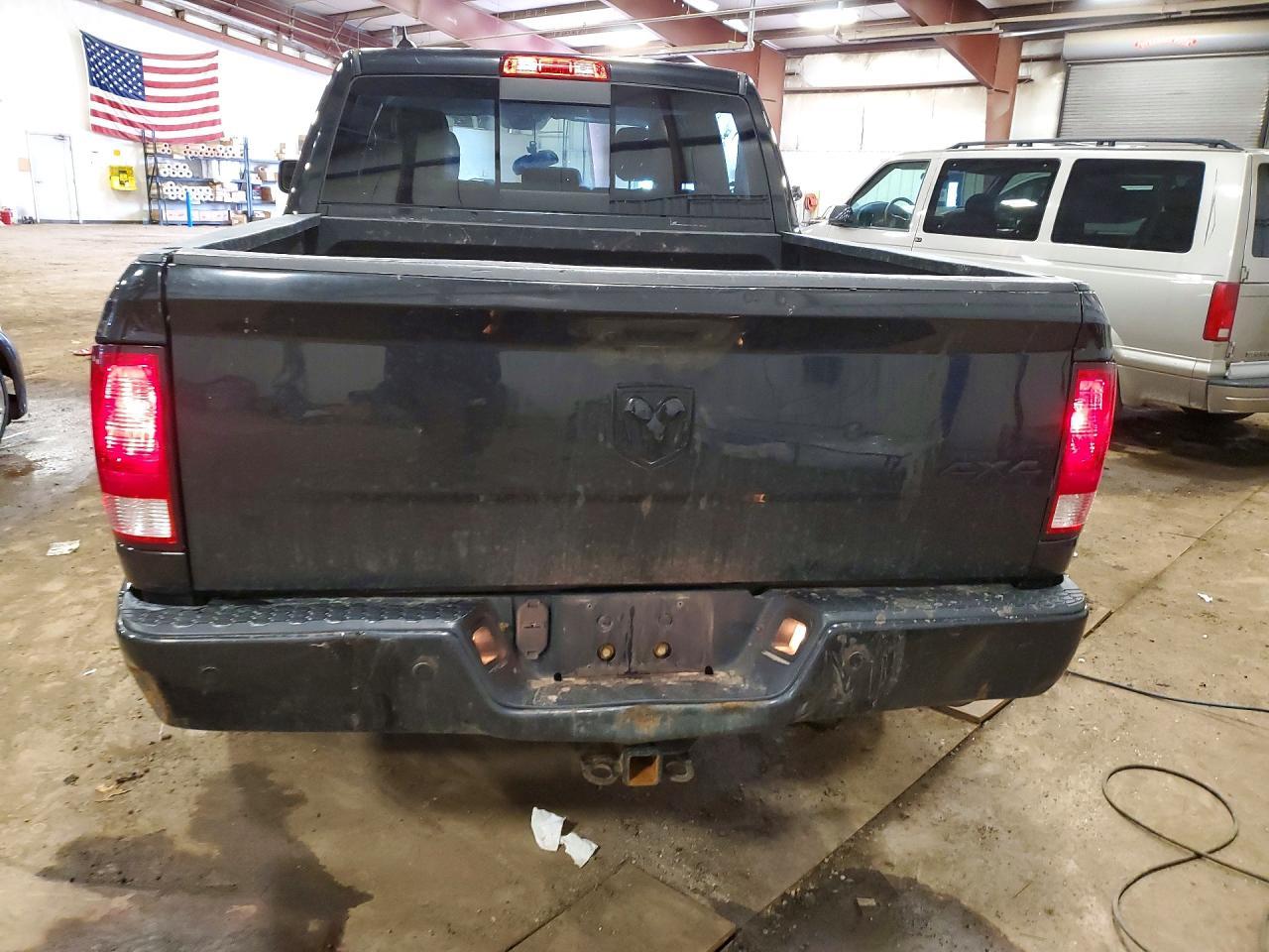 2018 Dodge RAM 1500 SLT