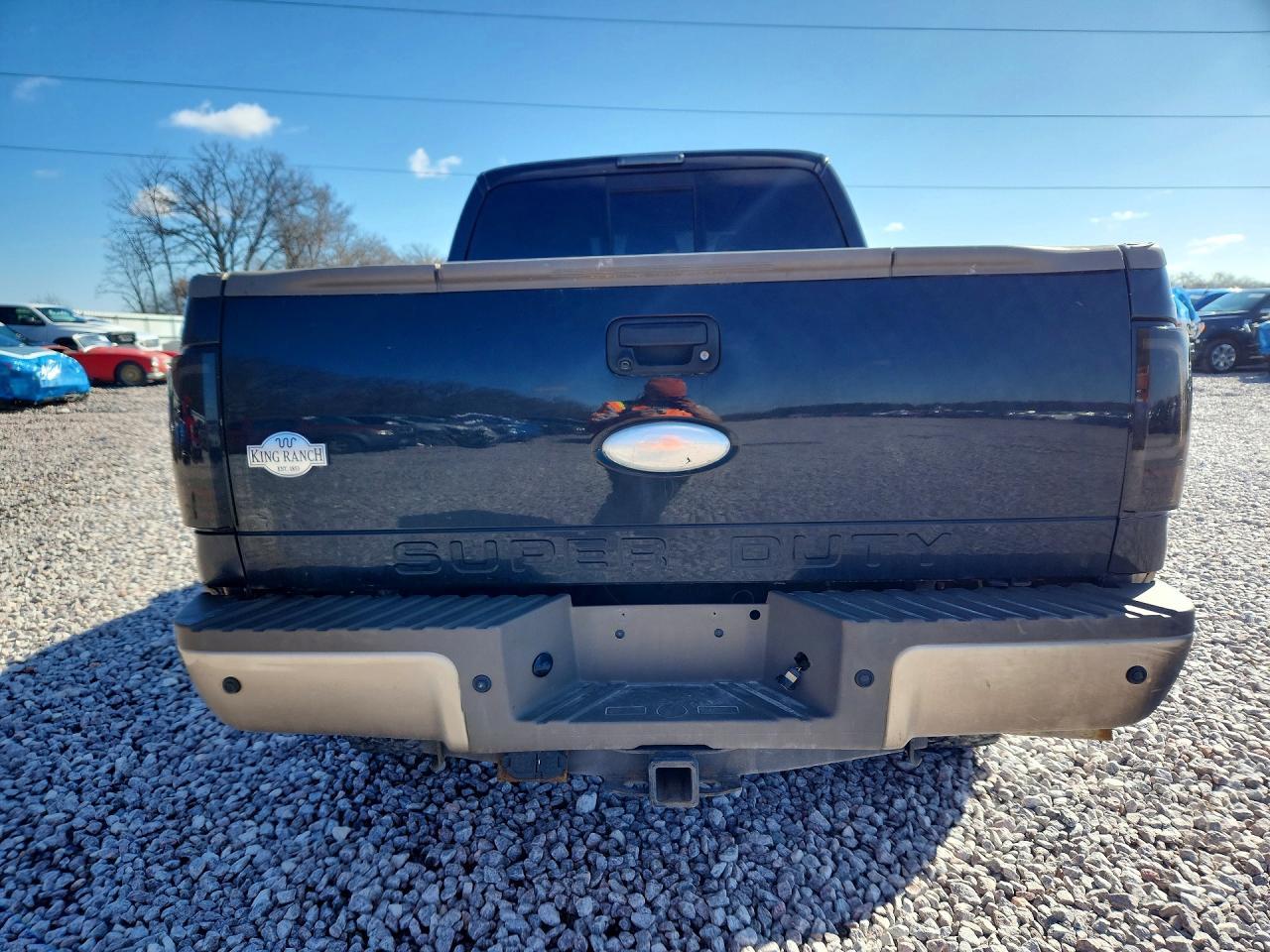 2012 Ford Super Duty F-350 W/S