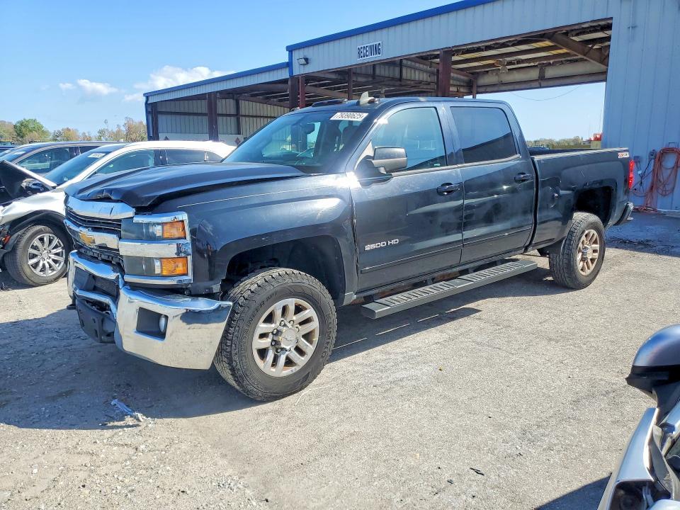 2016 Chevrolet Silverado K2500 Heavy Duty LT