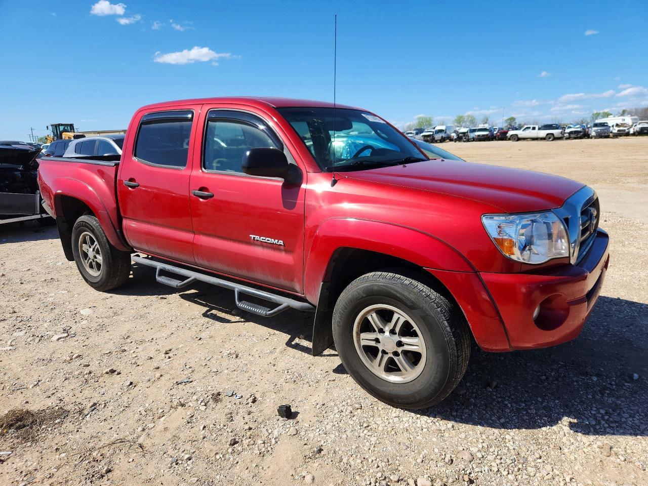 2010 Toyota Tacoma Prerunner V6