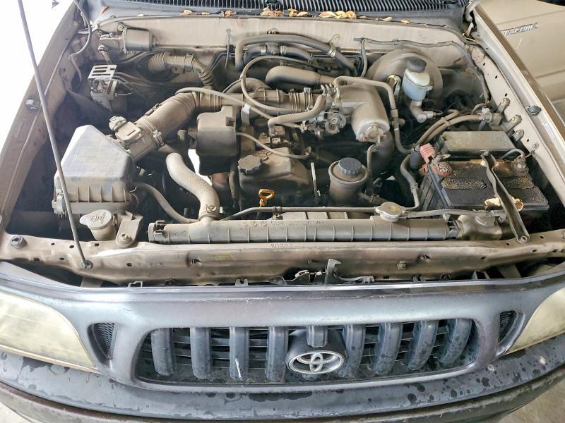 2003 Toyota Tacoma Base