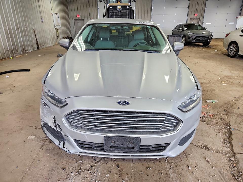 2016 Ford Fusion s