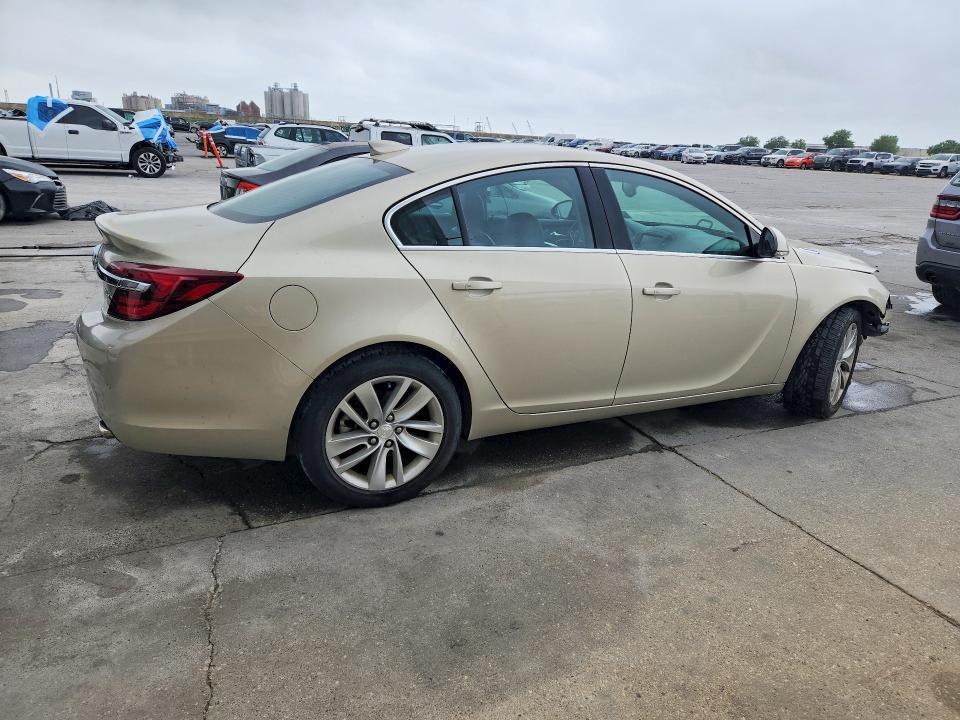 2015 Buick Regal Premium