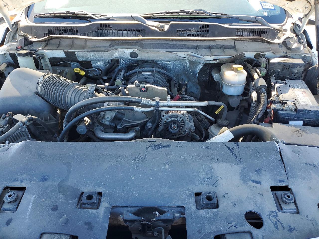 2018 Dodge RAM 2500 Tradesman  6.4L V8 Crew Cab